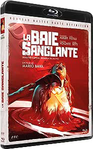 A Bay of Blood | Reazione a catena  | Antefatto  Blu-Ray